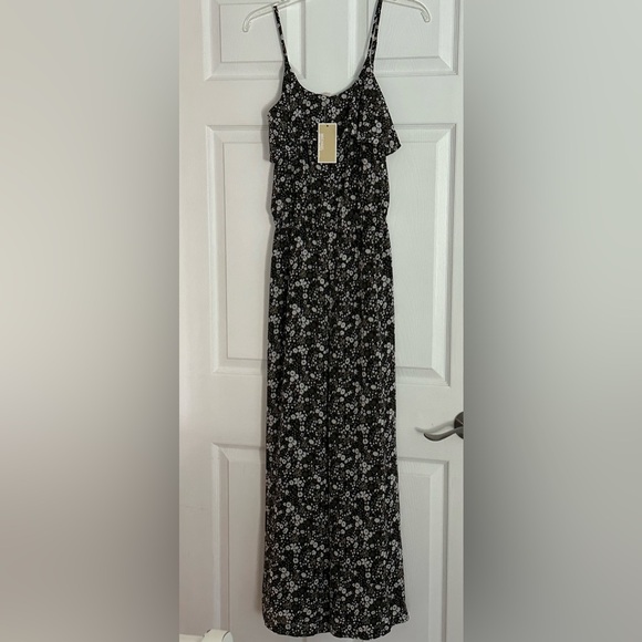 NWT Michael Kors Floral Jumpsuit - Size P/S - Picture 1 of 7